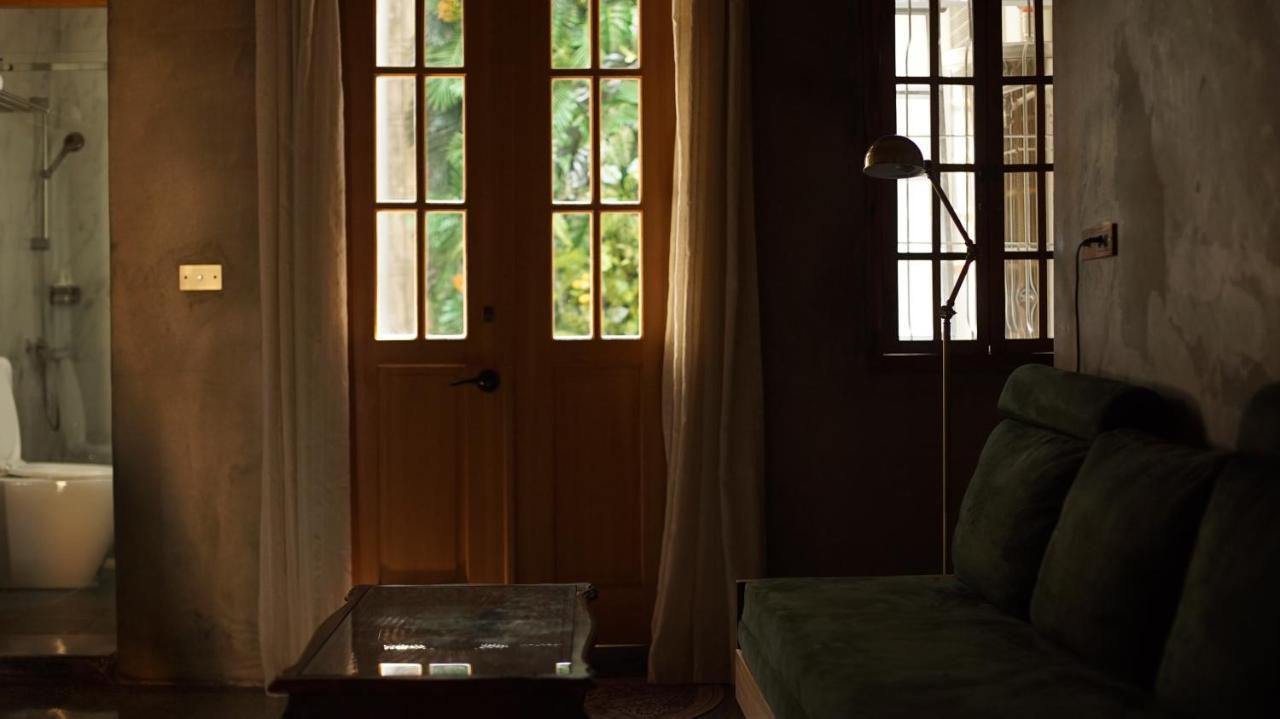 Funnan Guesthouse ไถหนาน ภายนอก รูปภาพ