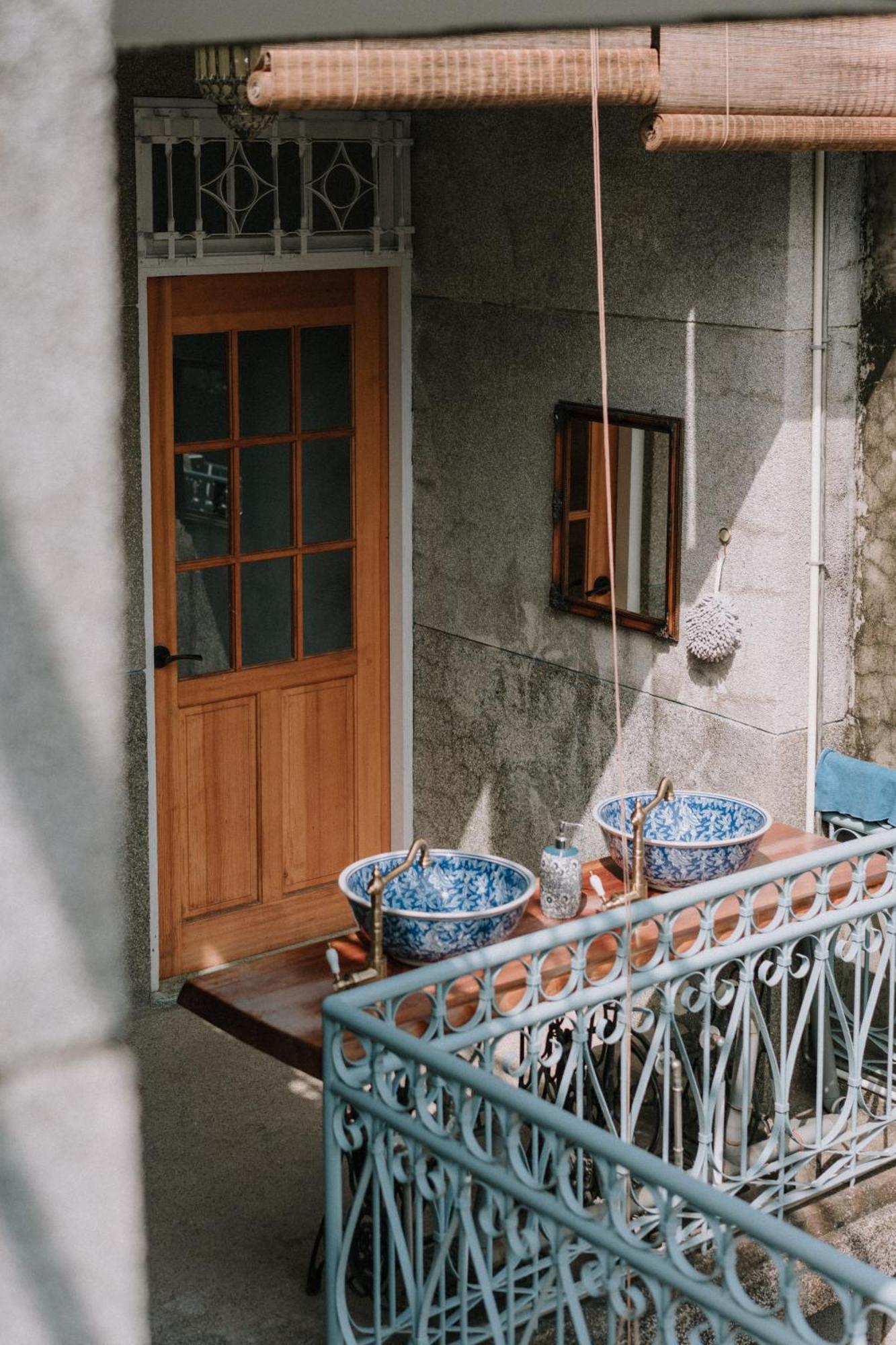 Funnan Guesthouse ไถหนาน ภายนอก รูปภาพ