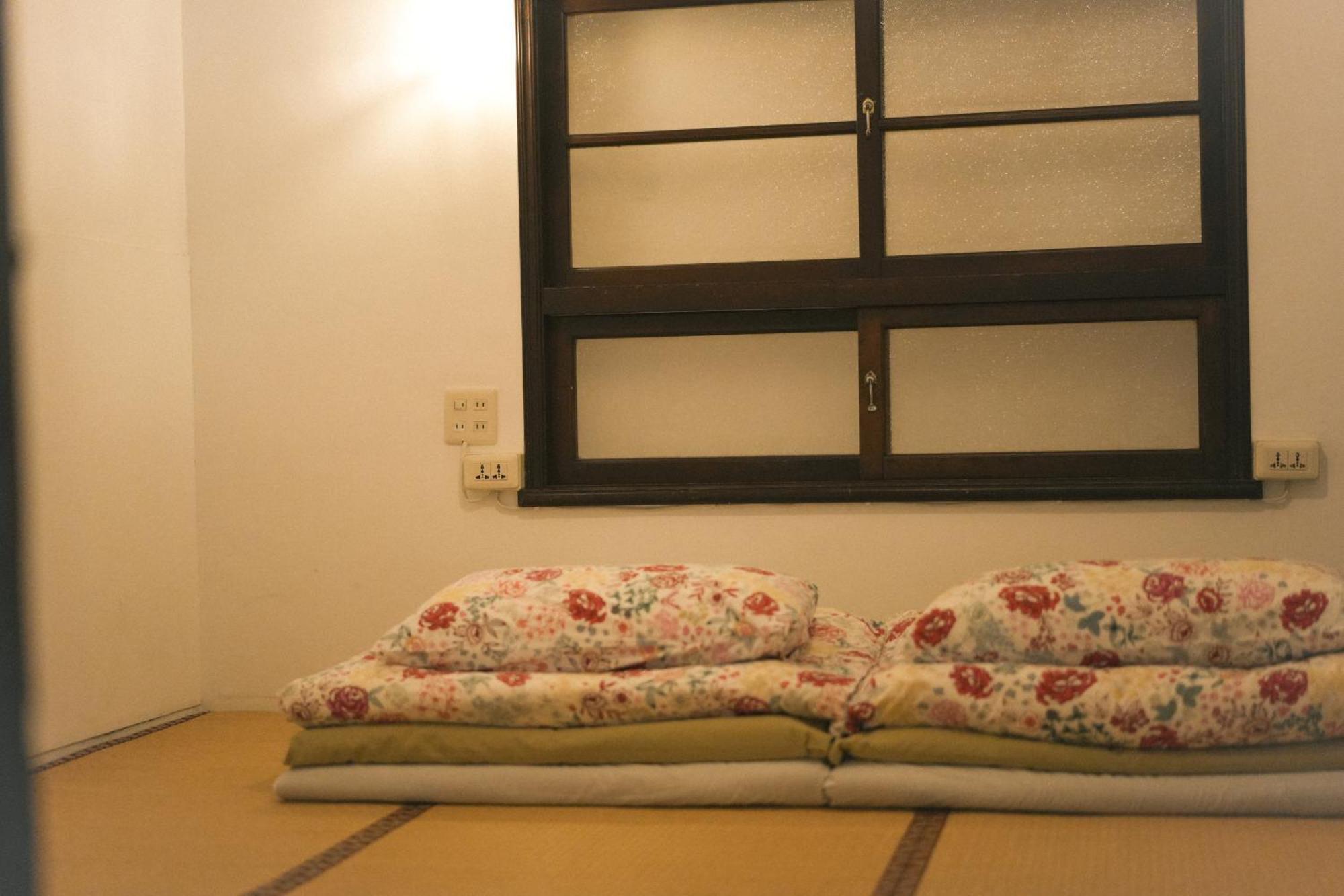 Funnan Guesthouse ไถหนาน ห้อง รูปภาพ