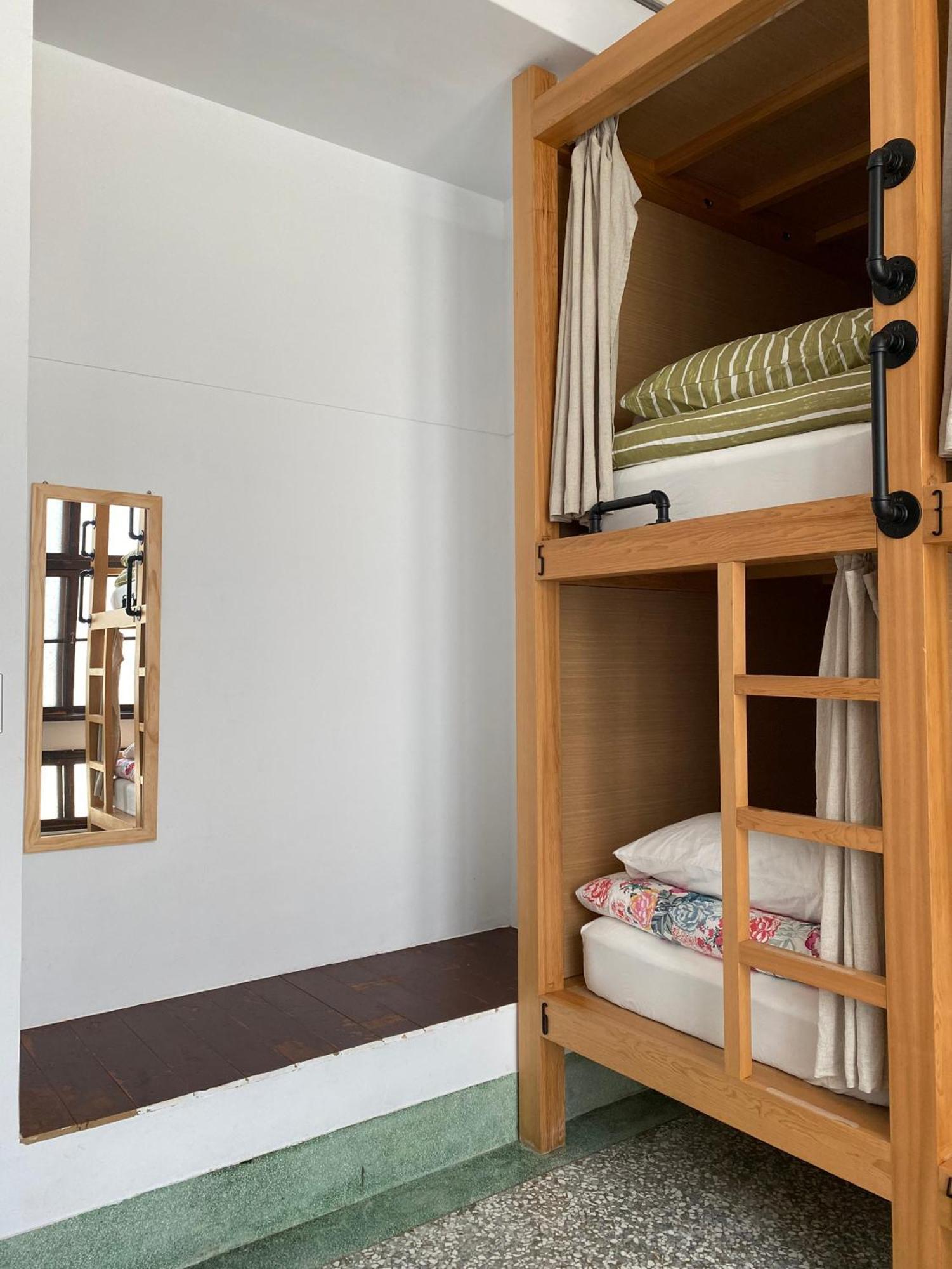 Funnan Guesthouse ไถหนาน ห้อง รูปภาพ