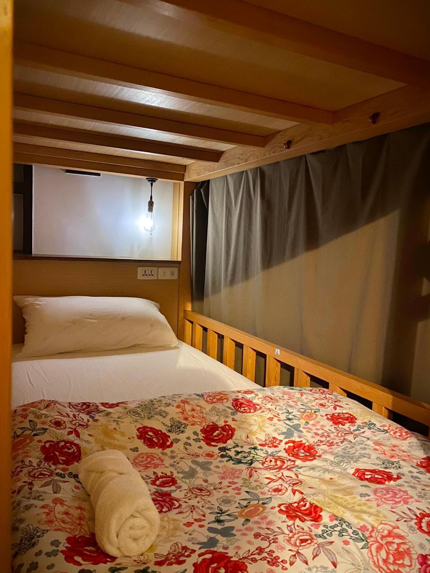 Funnan Guesthouse ไถหนาน ห้อง รูปภาพ